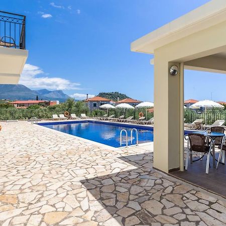 Stoúpa Hotel Aphrodite المظهر الخارجي الصورة