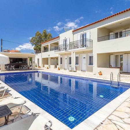 Stoúpa Hotel Aphrodite المظهر الخارجي الصورة