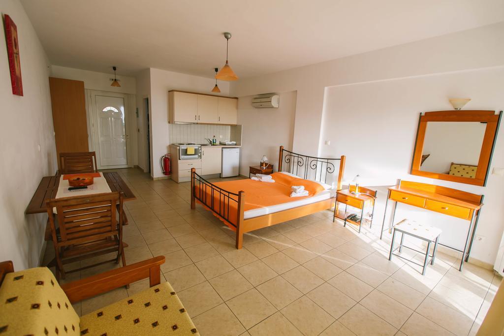 Stoúpa Hotel Aphrodite المظهر الخارجي الصورة
