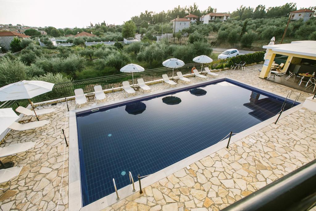 Stoúpa Hotel Aphrodite المظهر الخارجي الصورة