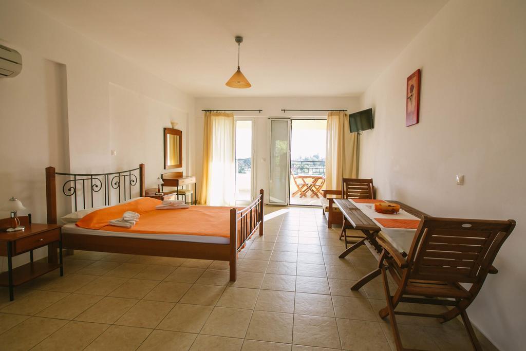 Stoúpa Hotel Aphrodite المظهر الخارجي الصورة