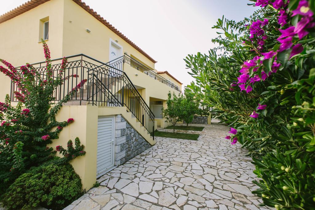 Stoúpa Hotel Aphrodite المظهر الخارجي الصورة