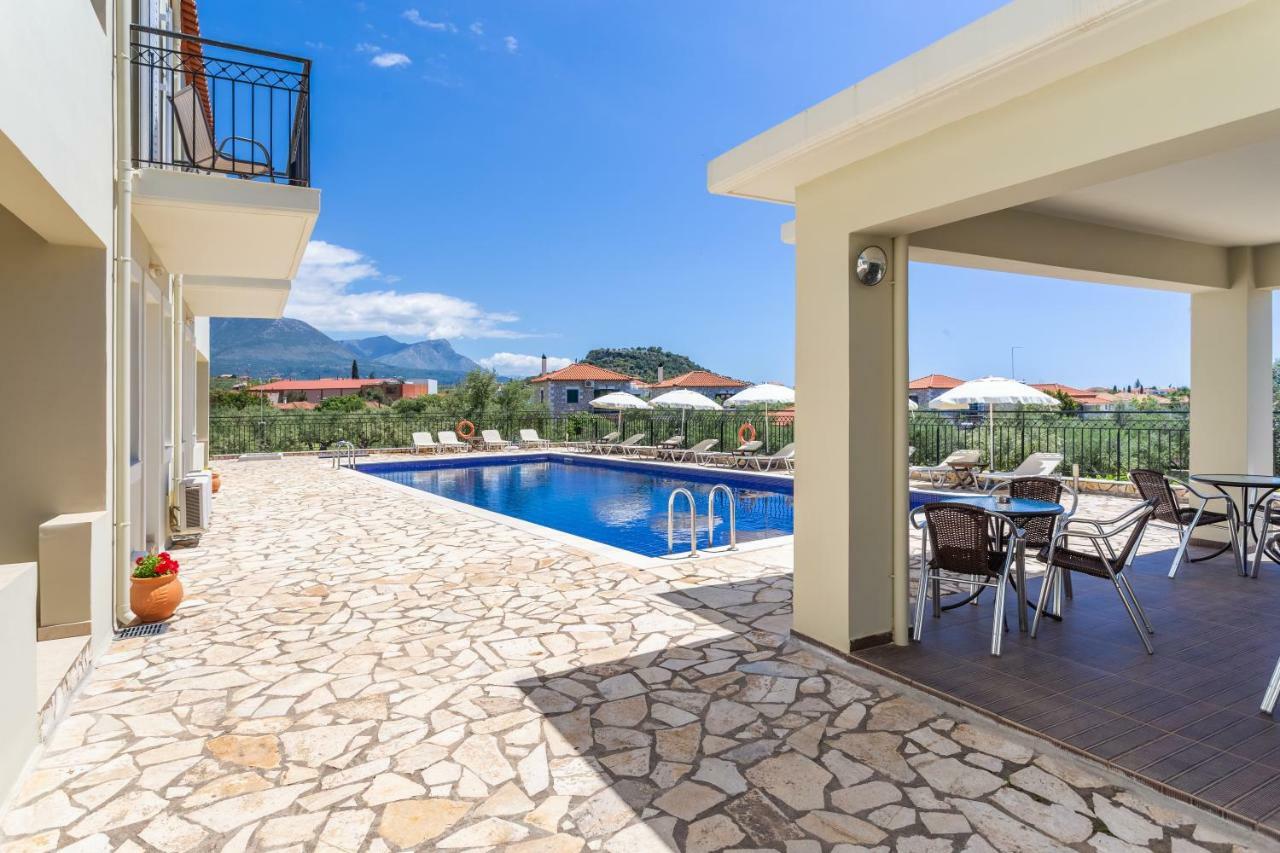 Stoúpa Hotel Aphrodite المظهر الخارجي الصورة