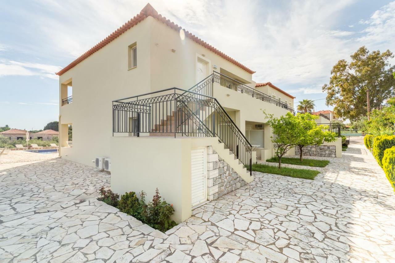 Stoúpa Hotel Aphrodite المظهر الخارجي الصورة