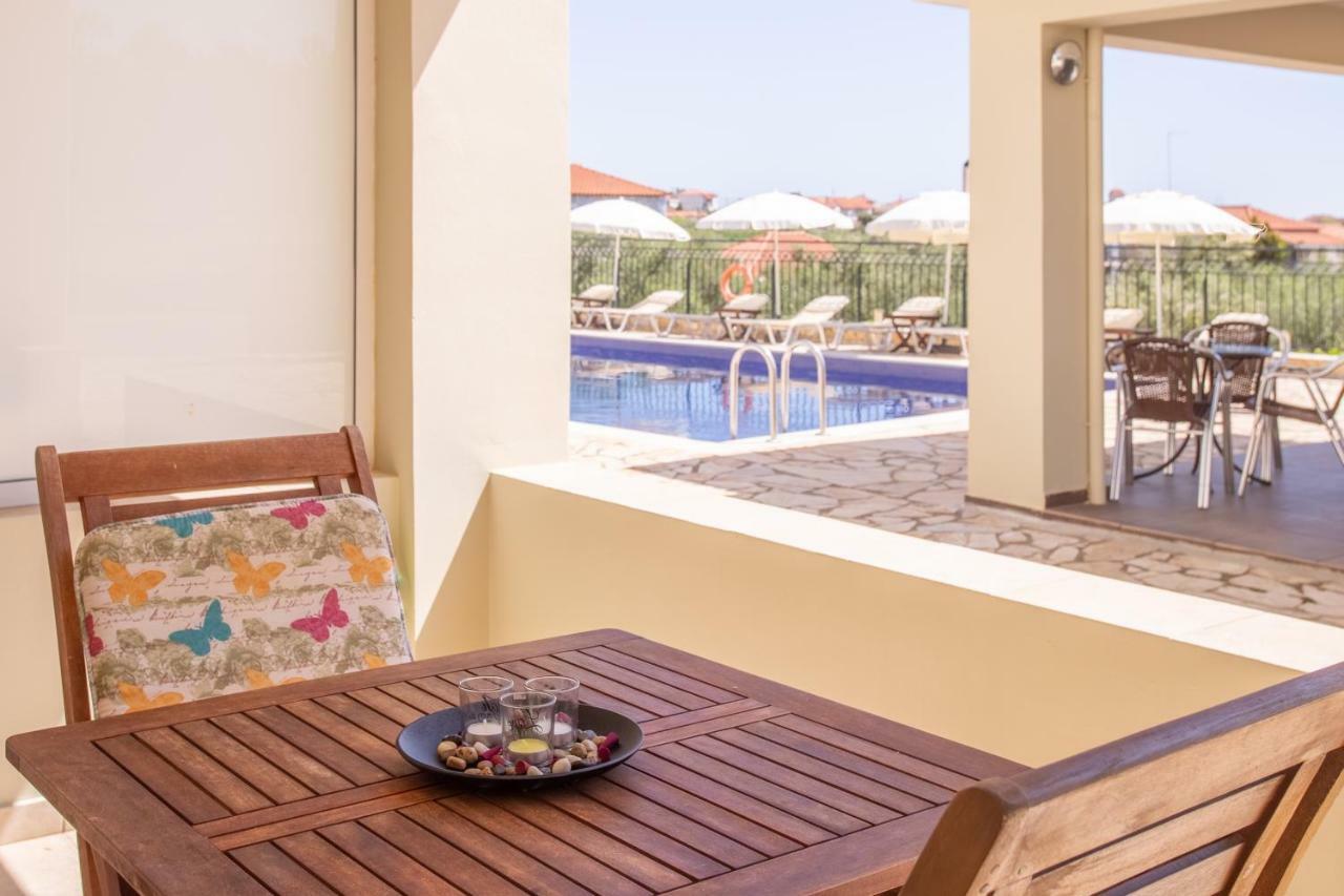 Stoúpa Hotel Aphrodite المظهر الخارجي الصورة