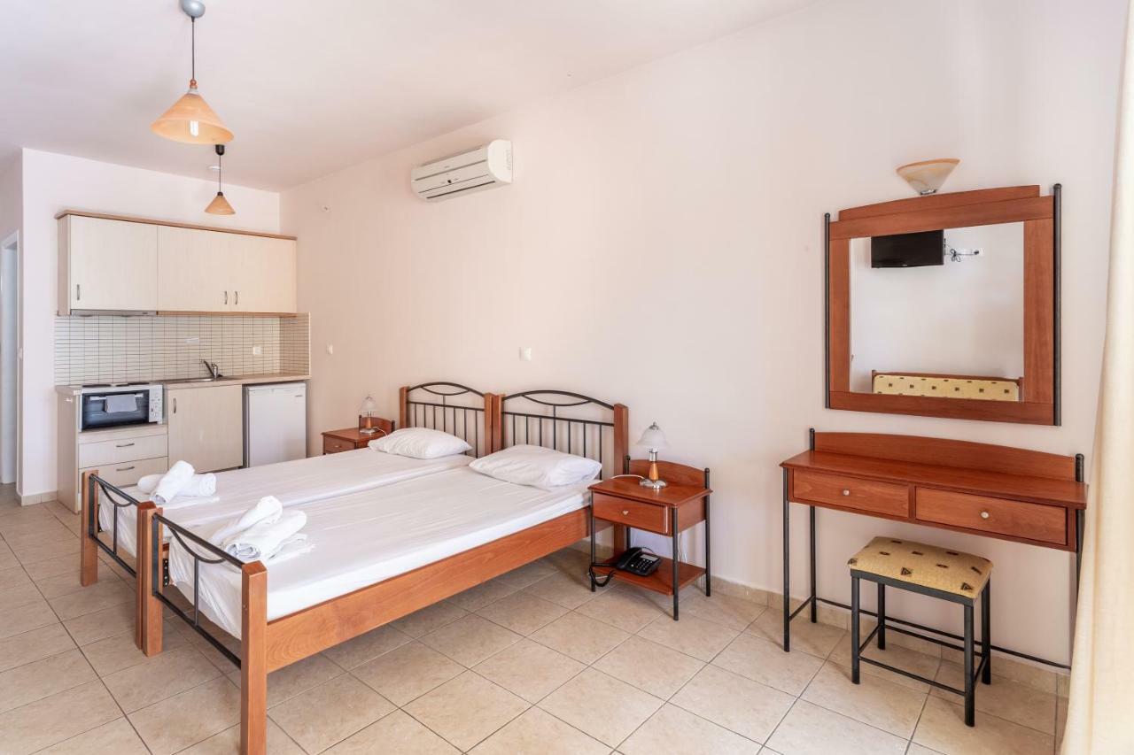 Stoúpa Hotel Aphrodite المظهر الخارجي الصورة