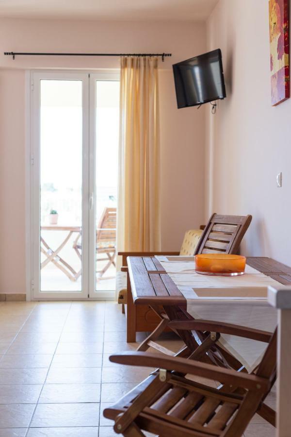 Stoúpa Hotel Aphrodite المظهر الخارجي الصورة