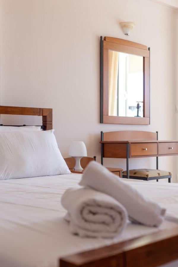 Stoúpa Hotel Aphrodite المظهر الخارجي الصورة