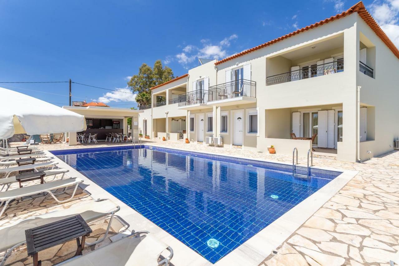 Stoúpa Hotel Aphrodite المظهر الخارجي الصورة