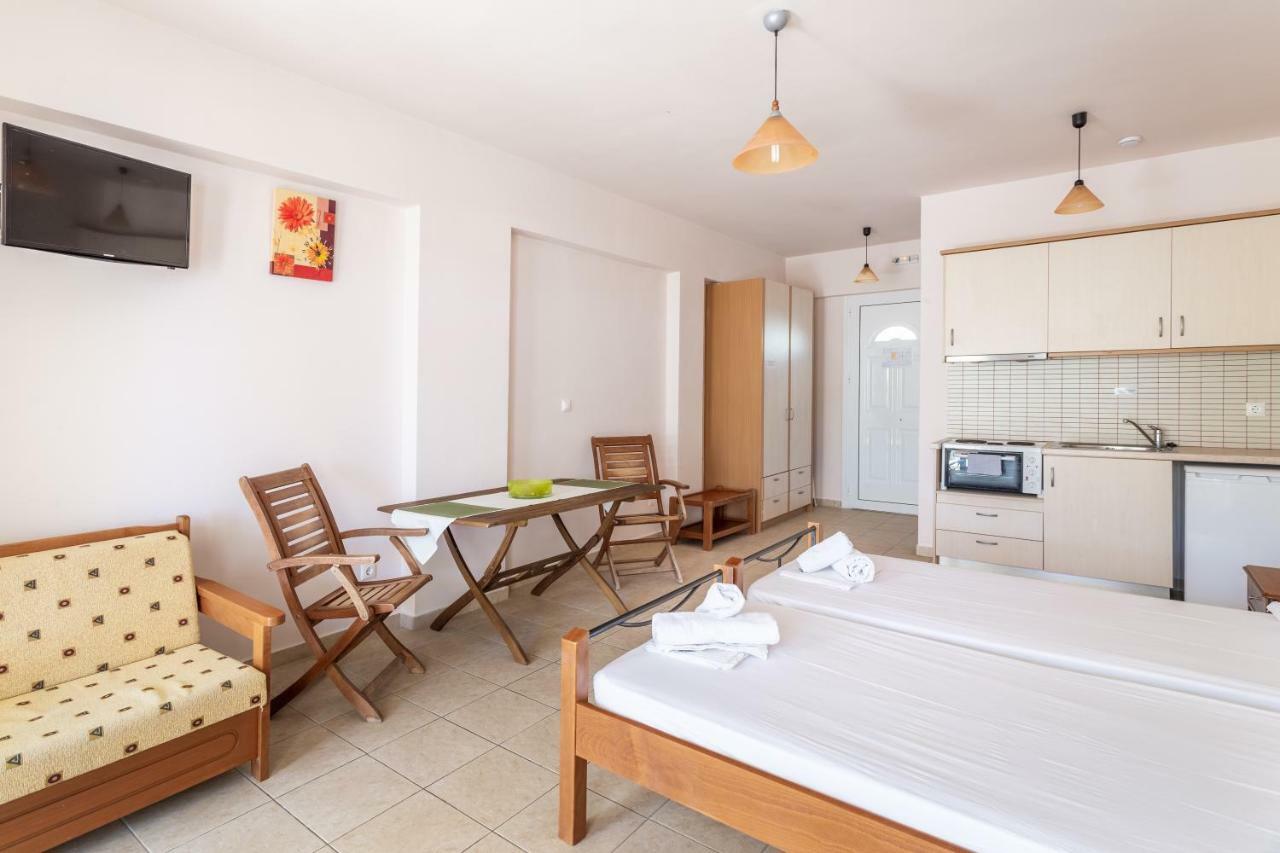 Stoúpa Hotel Aphrodite المظهر الخارجي الصورة