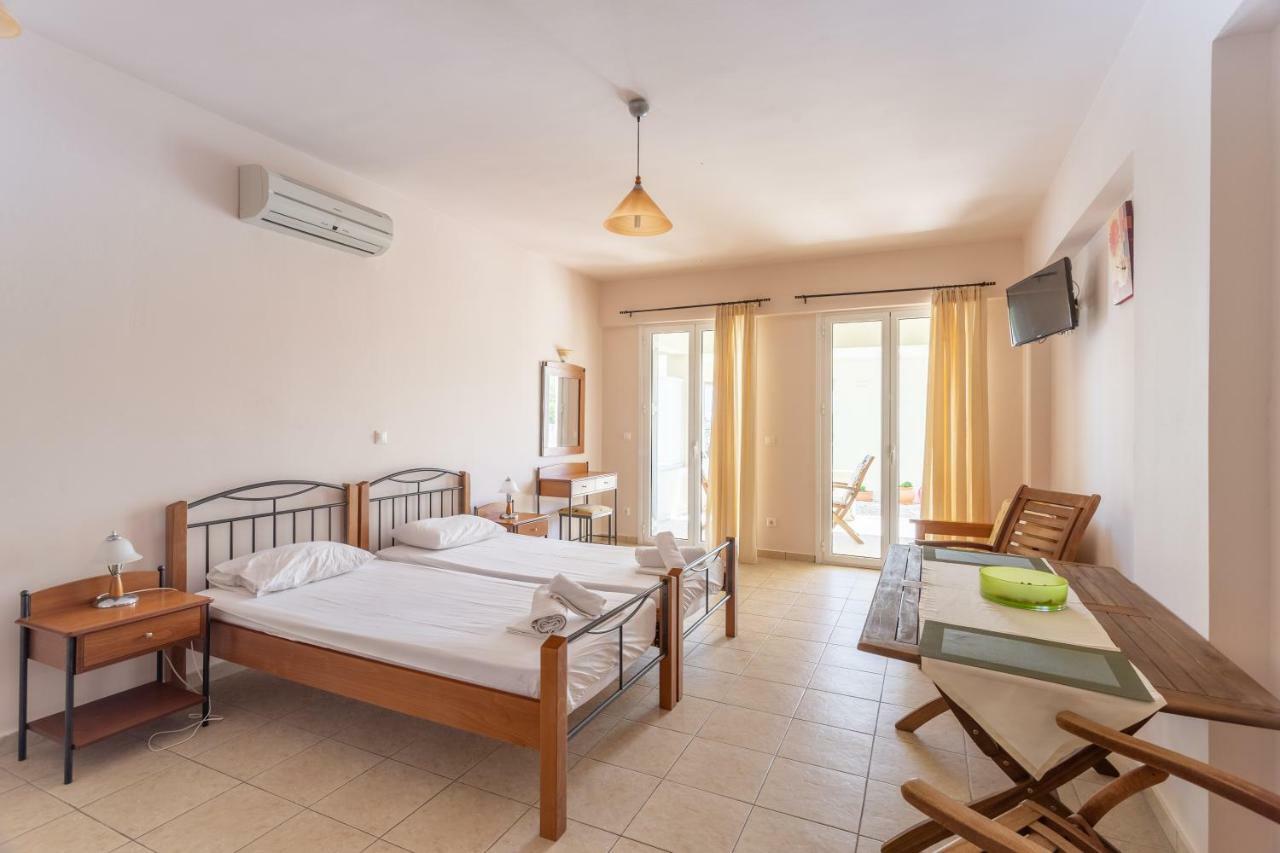 Stoúpa Hotel Aphrodite المظهر الخارجي الصورة