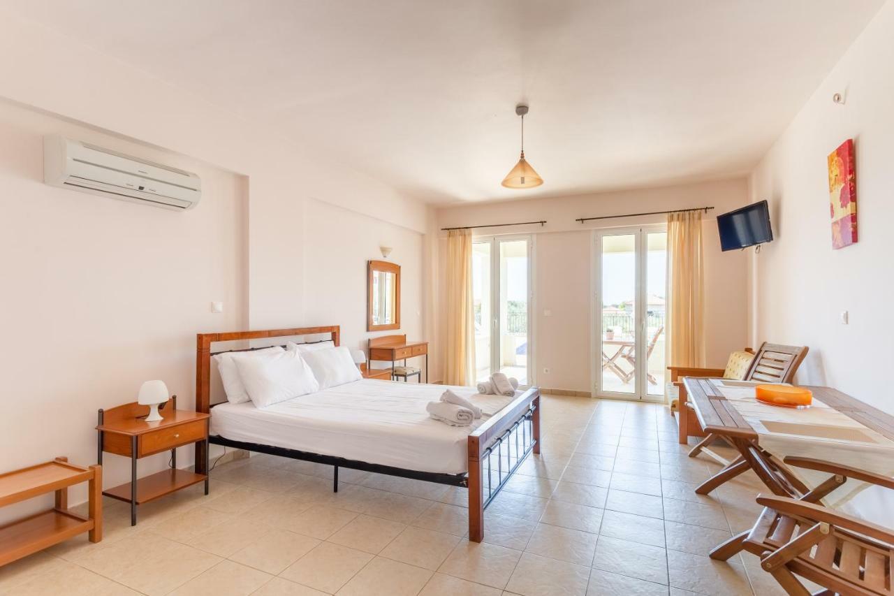 Stoúpa Hotel Aphrodite المظهر الخارجي الصورة