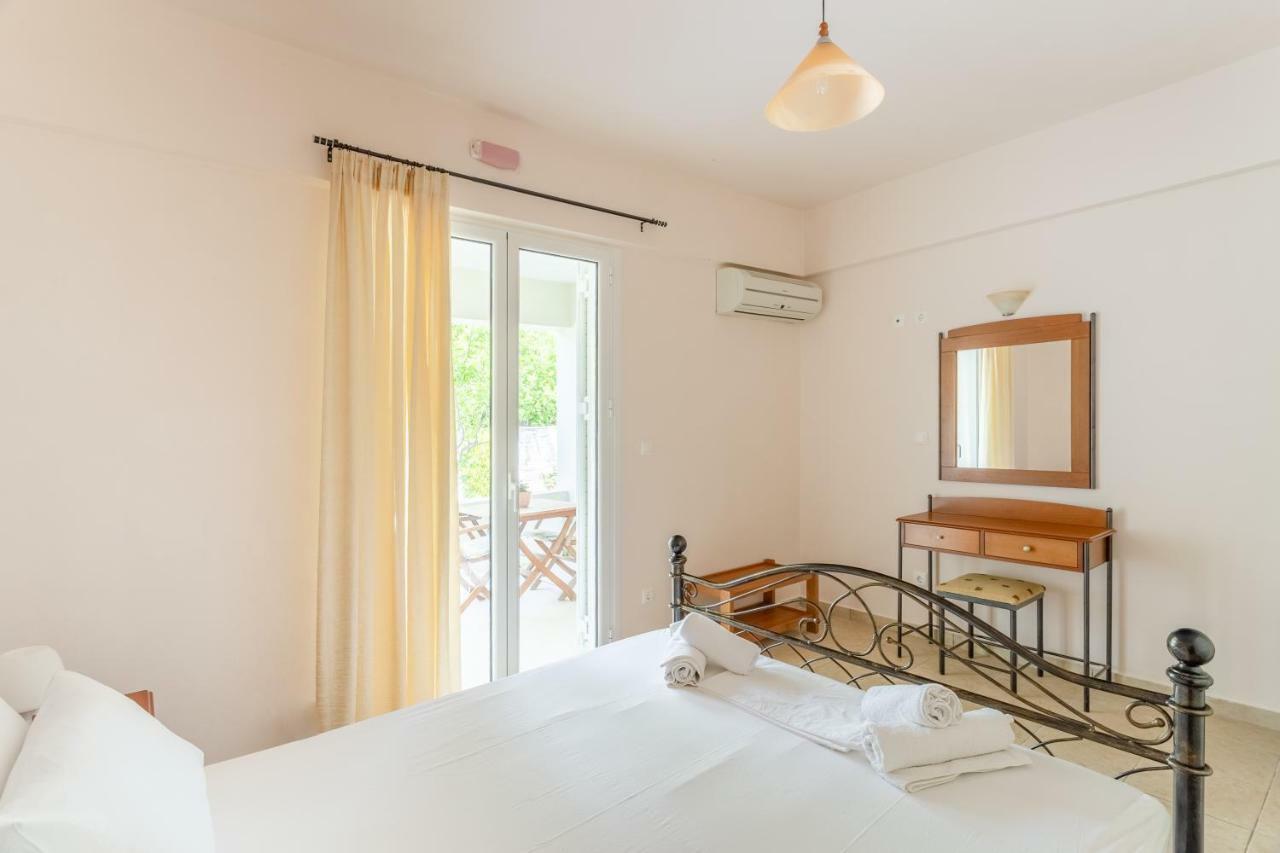 Stoúpa Hotel Aphrodite المظهر الخارجي الصورة