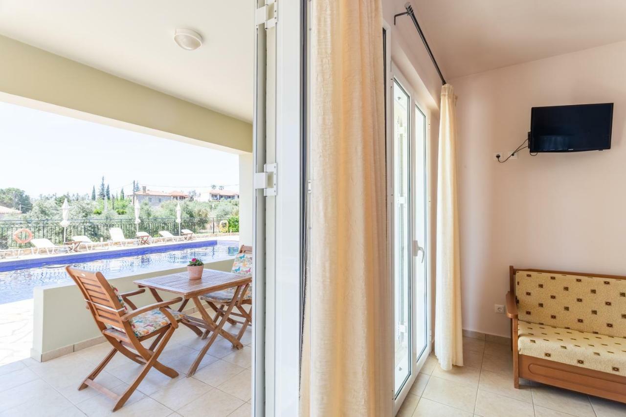 Stoúpa Hotel Aphrodite المظهر الخارجي الصورة