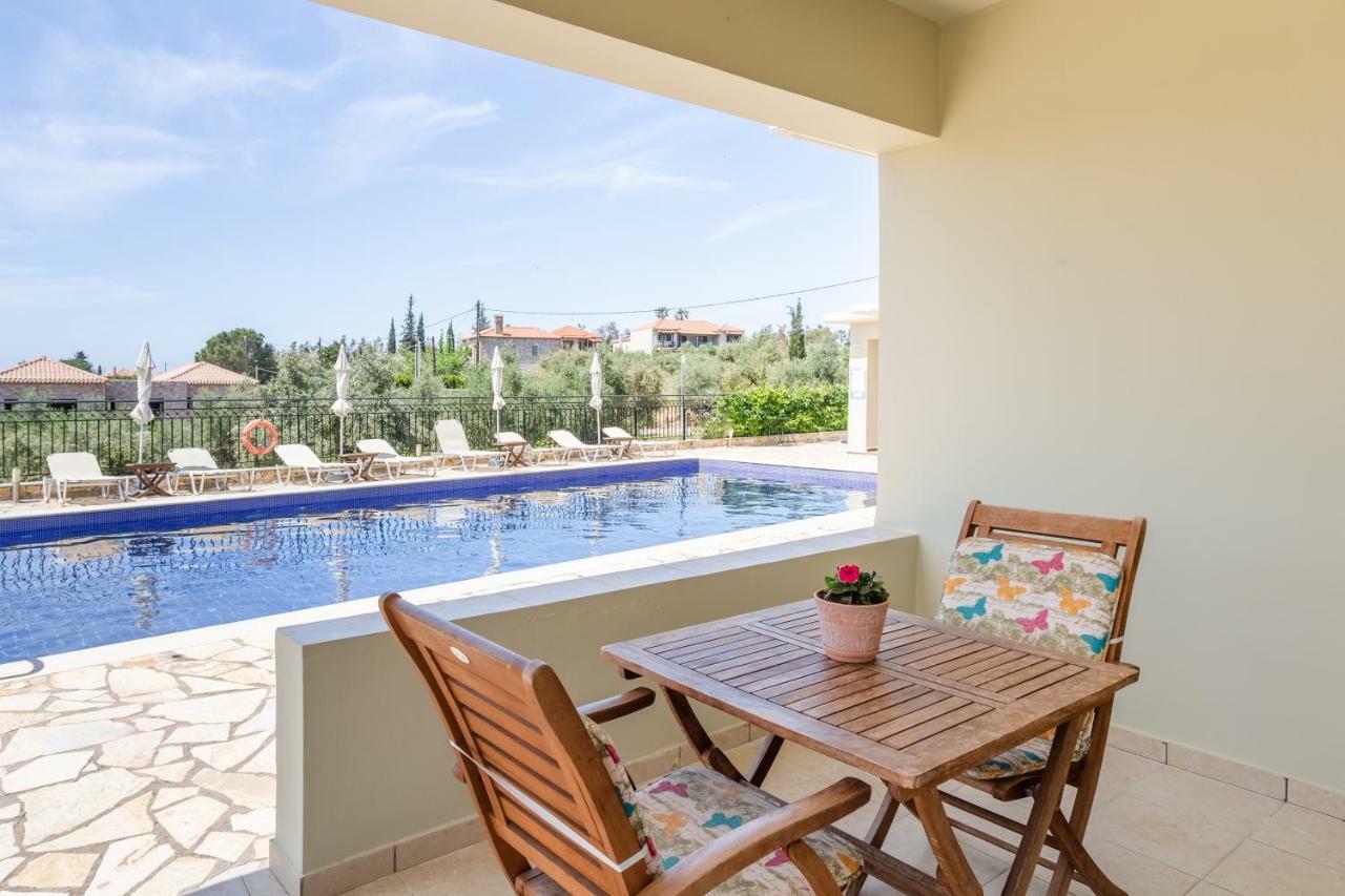Stoúpa Hotel Aphrodite المظهر الخارجي الصورة