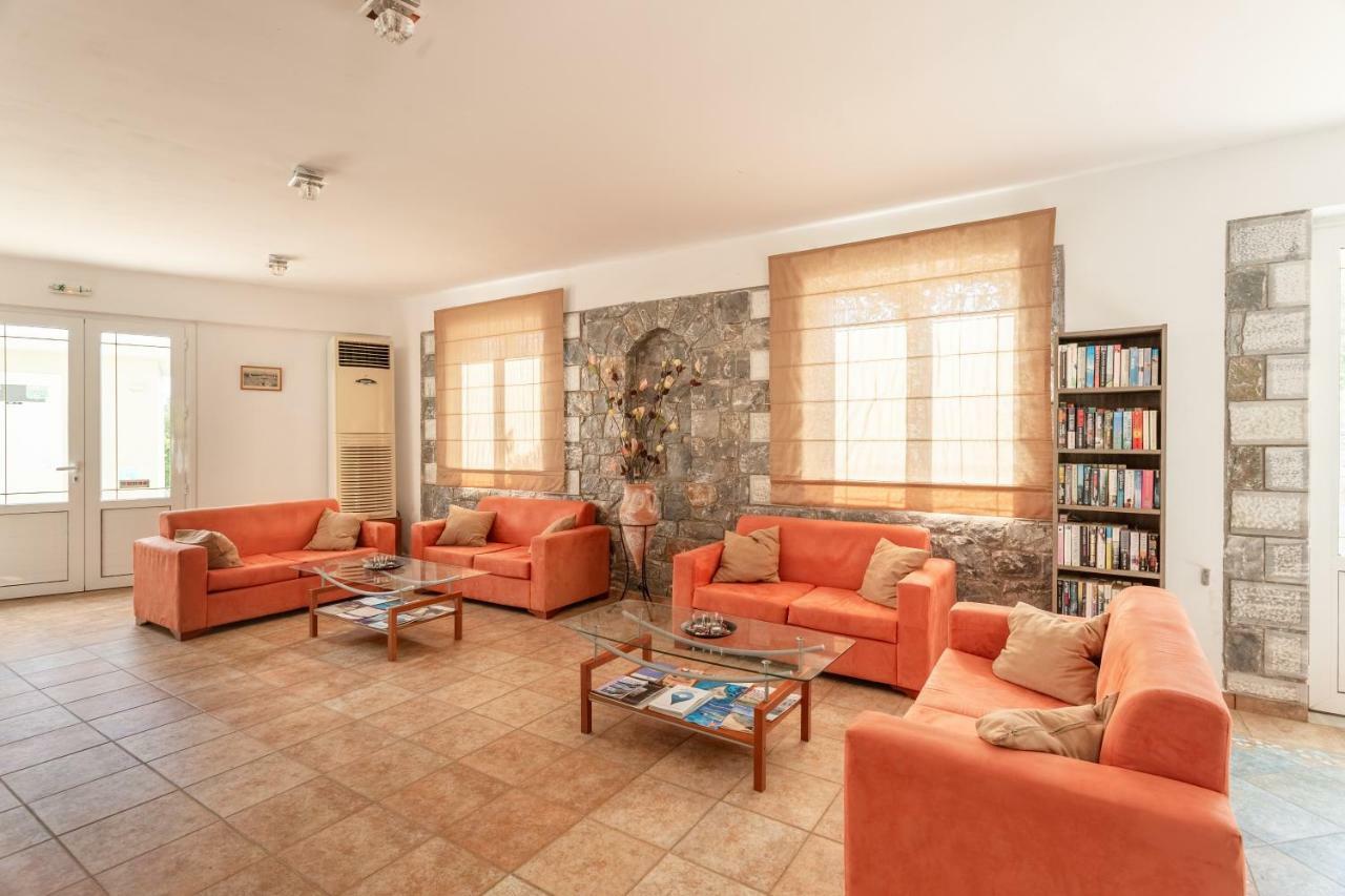 Stoúpa Hotel Aphrodite المظهر الخارجي الصورة