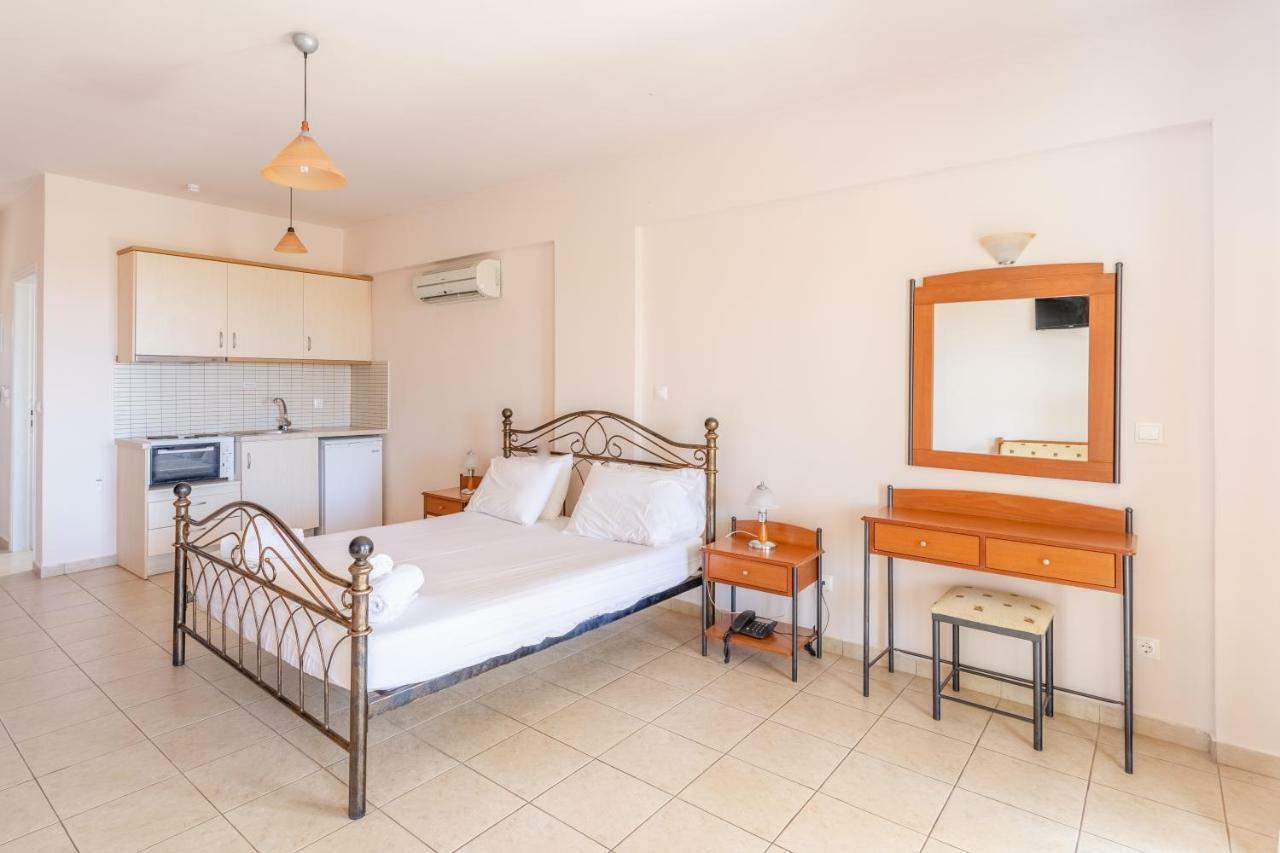 Stoúpa Hotel Aphrodite المظهر الخارجي الصورة