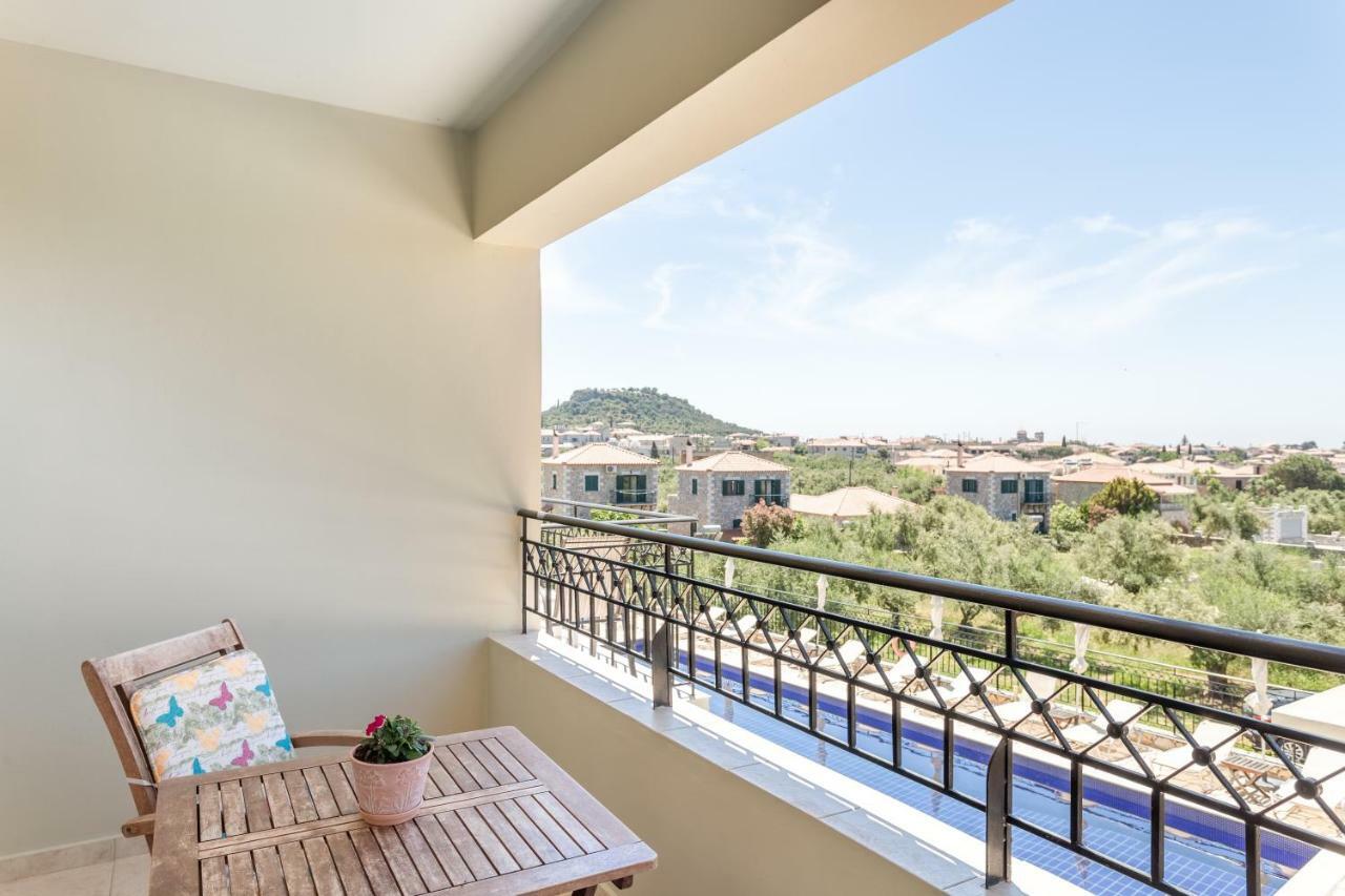 Stoúpa Hotel Aphrodite المظهر الخارجي الصورة