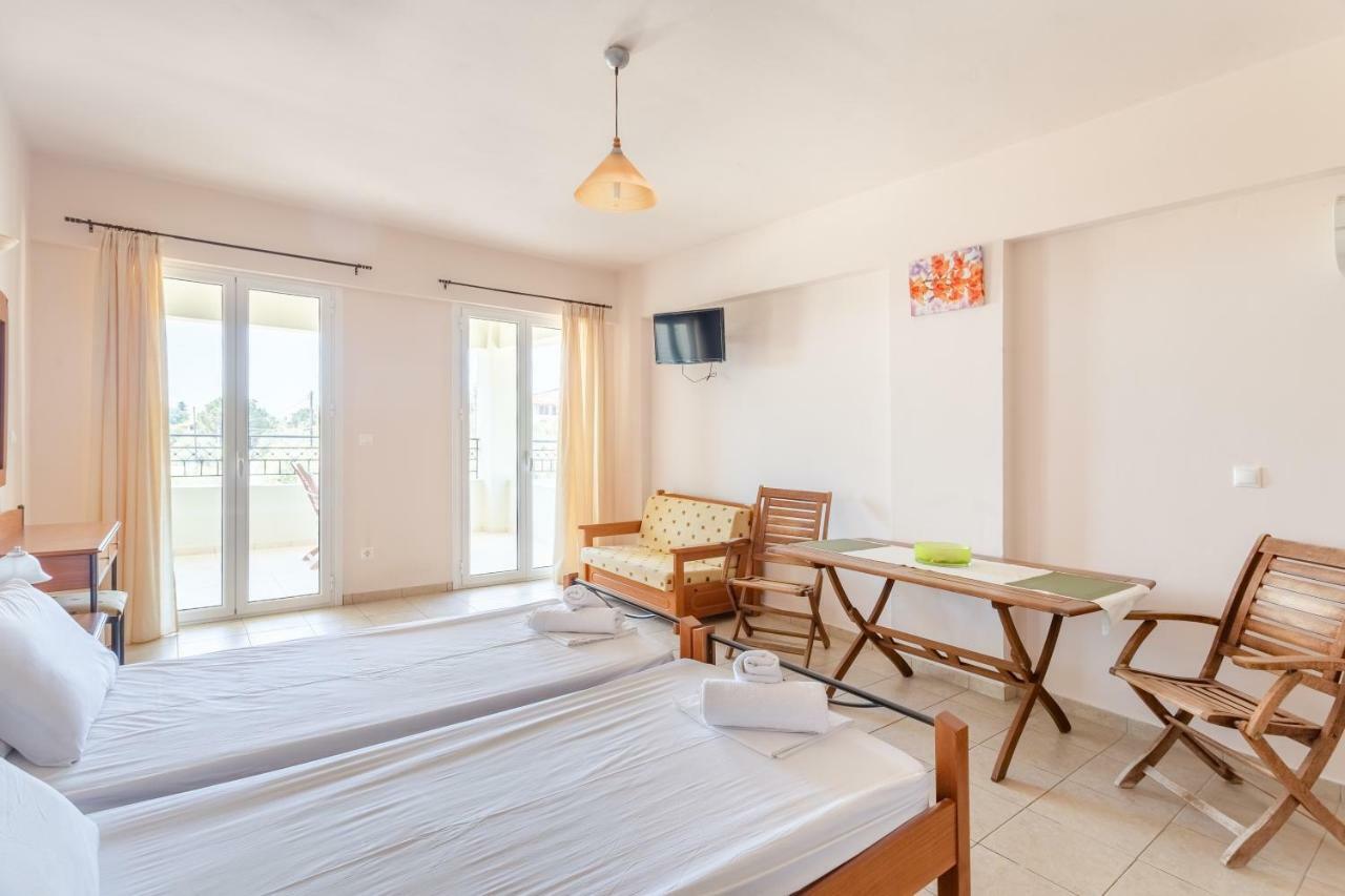 Stoúpa Hotel Aphrodite المظهر الخارجي الصورة