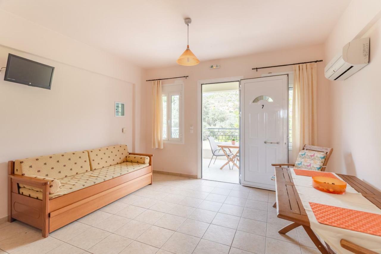 Stoúpa Hotel Aphrodite المظهر الخارجي الصورة