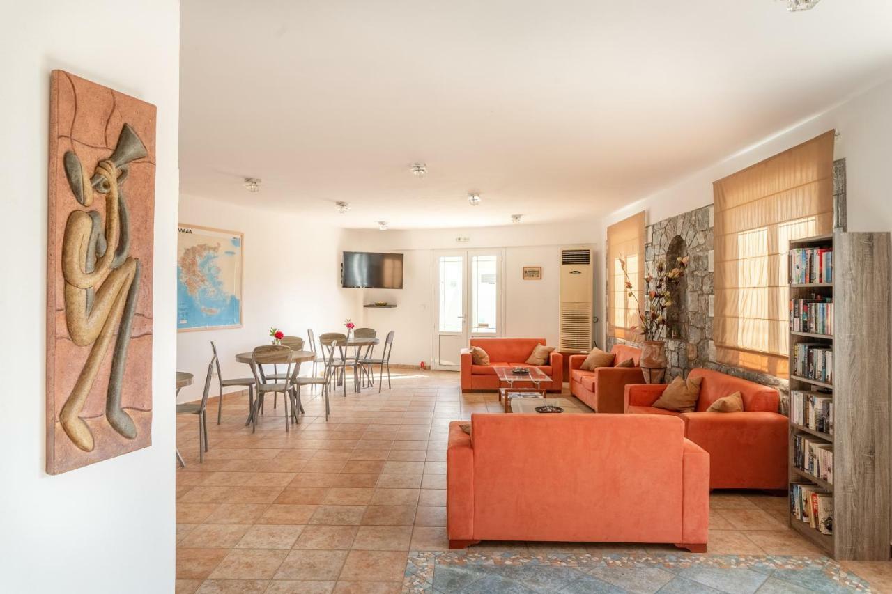 Stoúpa Hotel Aphrodite المظهر الخارجي الصورة