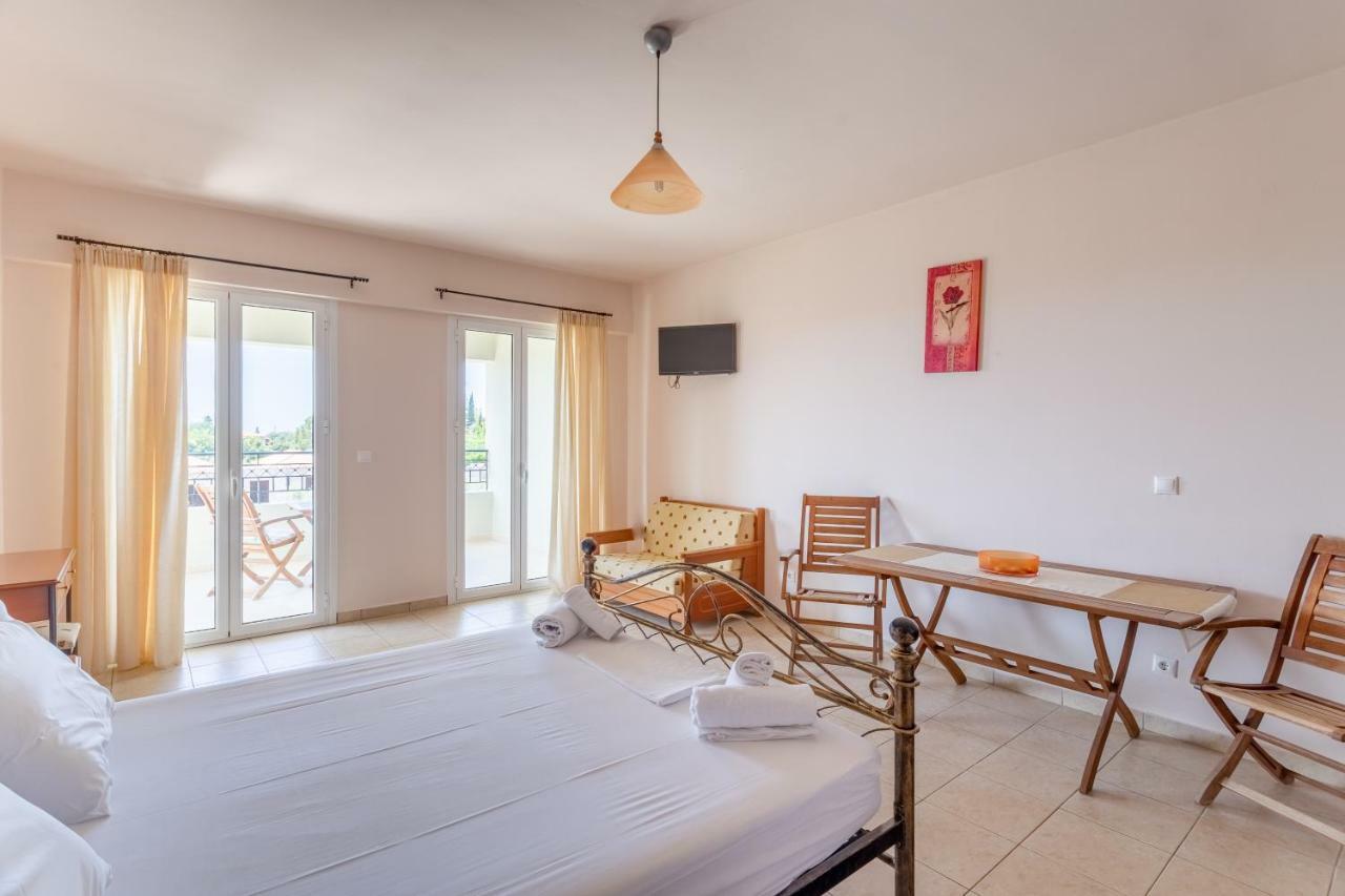 Stoúpa Hotel Aphrodite المظهر الخارجي الصورة