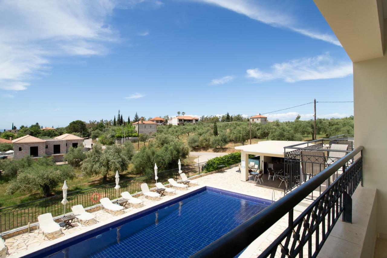 Stoúpa Hotel Aphrodite المظهر الخارجي الصورة