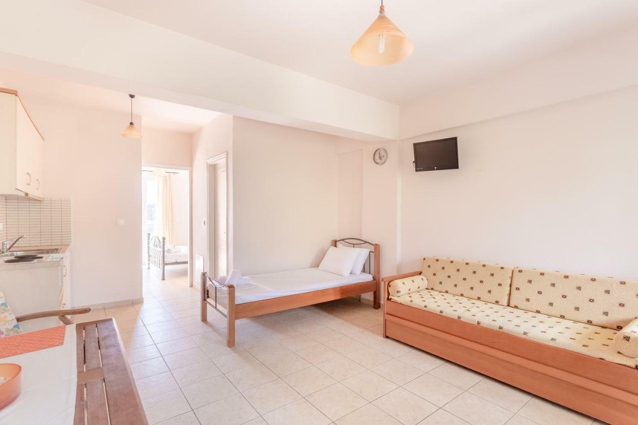 Stoúpa Hotel Aphrodite المظهر الخارجي الصورة