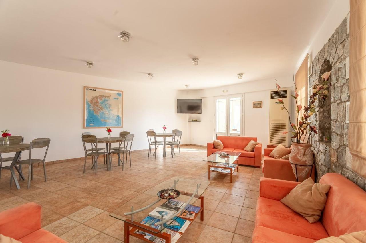 Stoúpa Hotel Aphrodite المظهر الخارجي الصورة