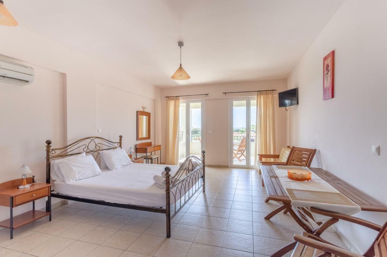 Stoúpa Hotel Aphrodite المظهر الخارجي الصورة