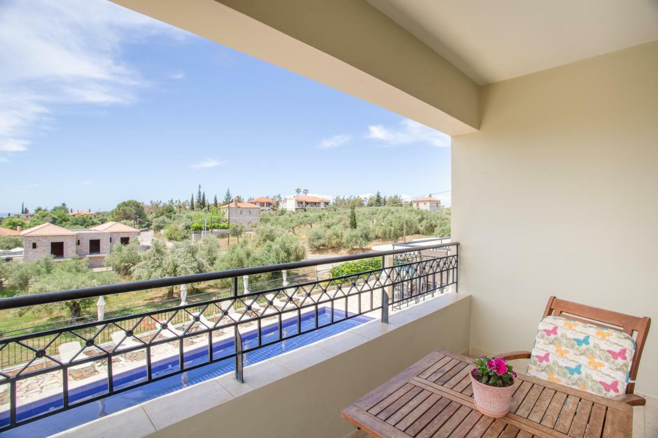 Stoúpa Hotel Aphrodite المظهر الخارجي الصورة