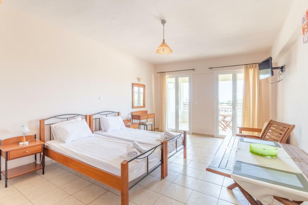 Stoúpa Hotel Aphrodite المظهر الخارجي الصورة
