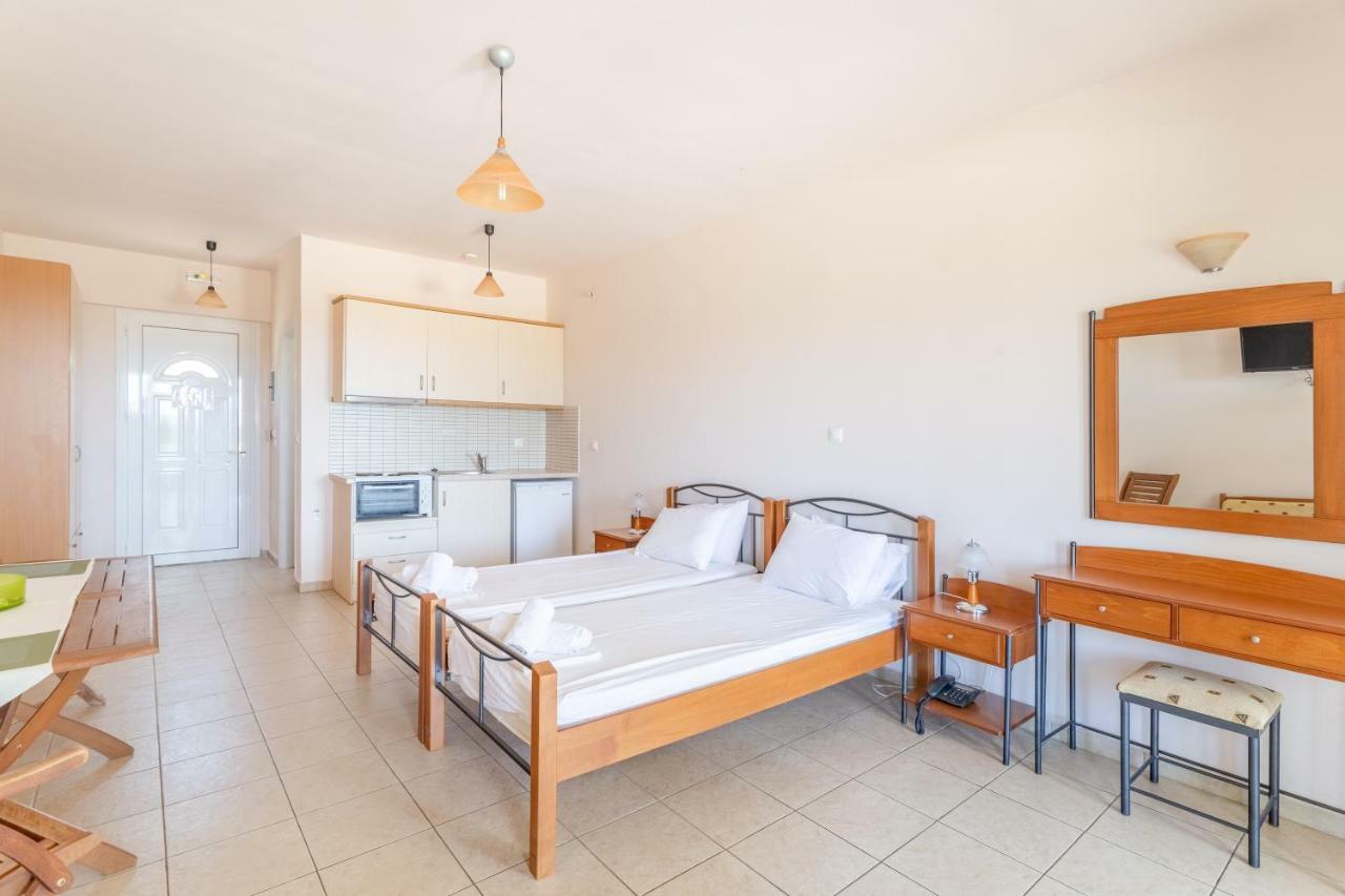 Stoúpa Hotel Aphrodite المظهر الخارجي الصورة