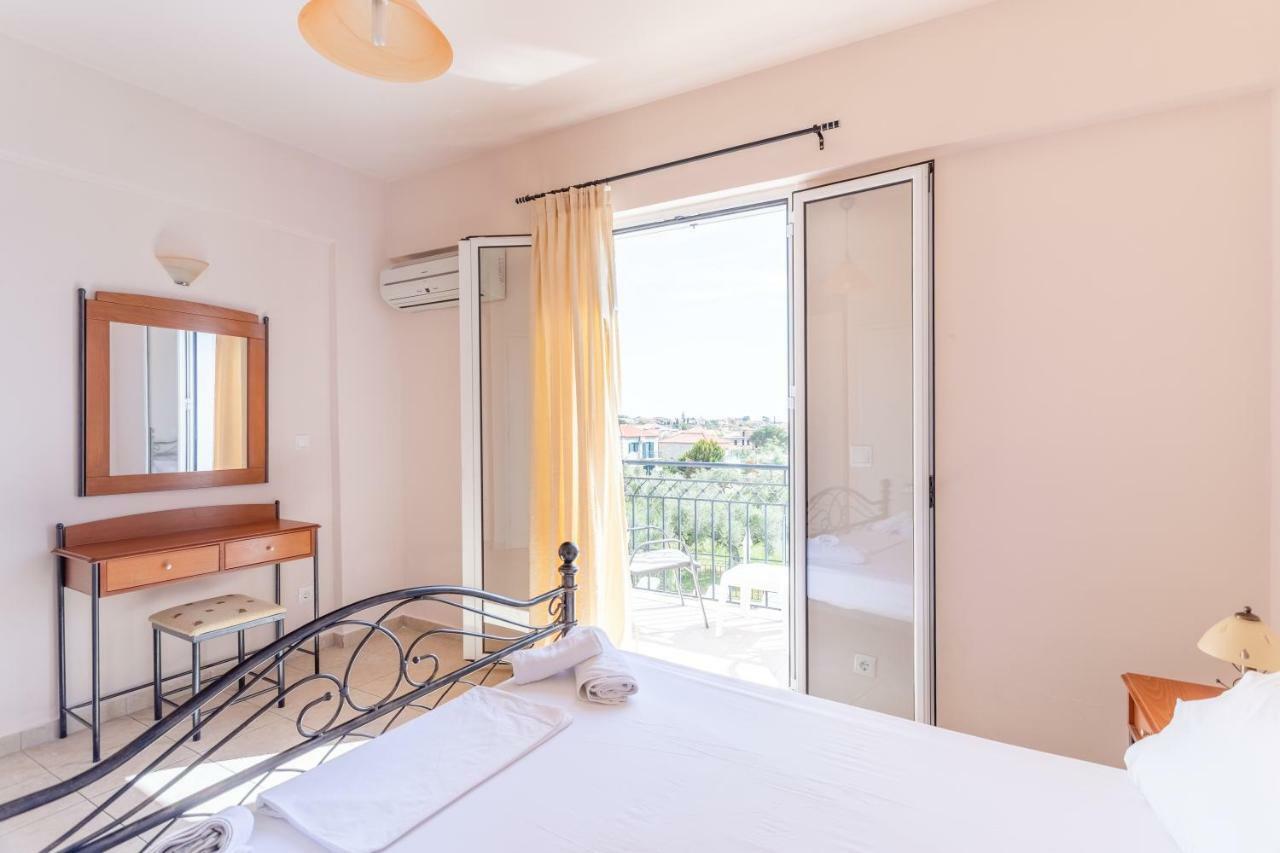 Stoúpa Hotel Aphrodite المظهر الخارجي الصورة