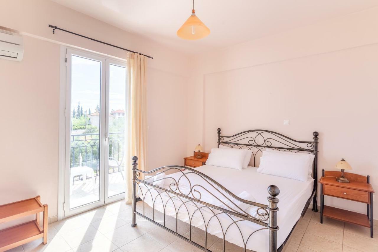 Stoúpa Hotel Aphrodite المظهر الخارجي الصورة